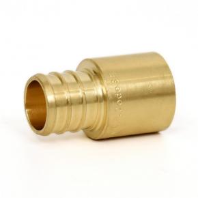 PEX-B X Female Sweat Adapter