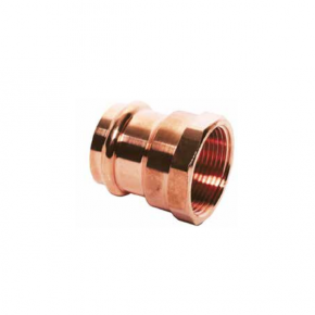 Copper Pressure Cup x FIP Female Adapter Fitting