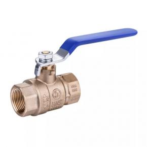 Full Port Threaded Ball Valve (Lead Free)