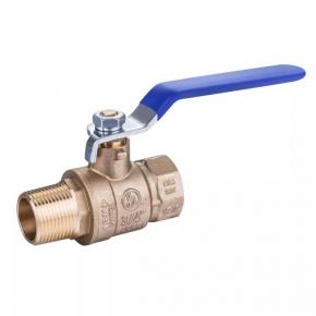 FIP x  MIP Premium Brass Full Port Ball Valve